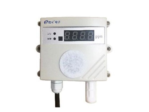 一氧化碳控制系統